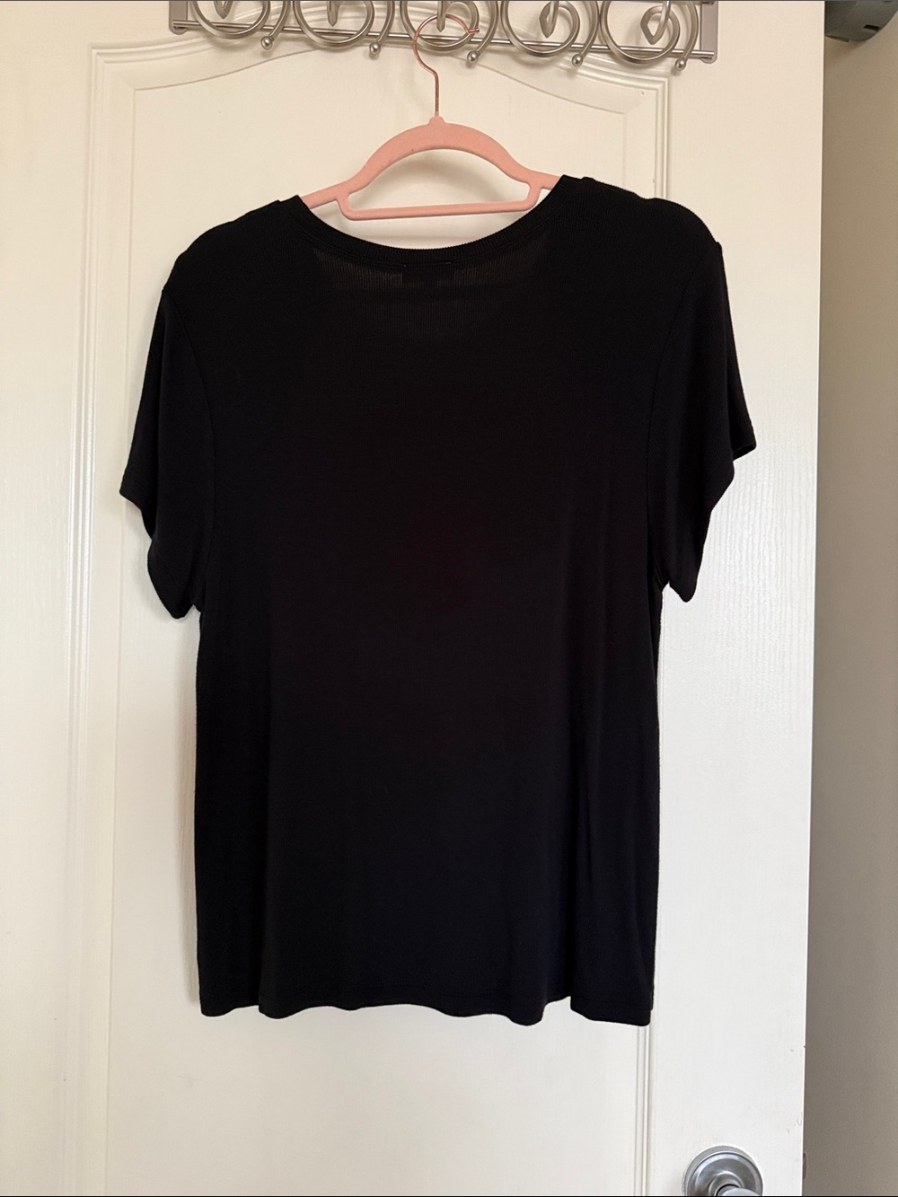 Knix | Micro Modal | Ribbed | Tee - Picture 5 of 10